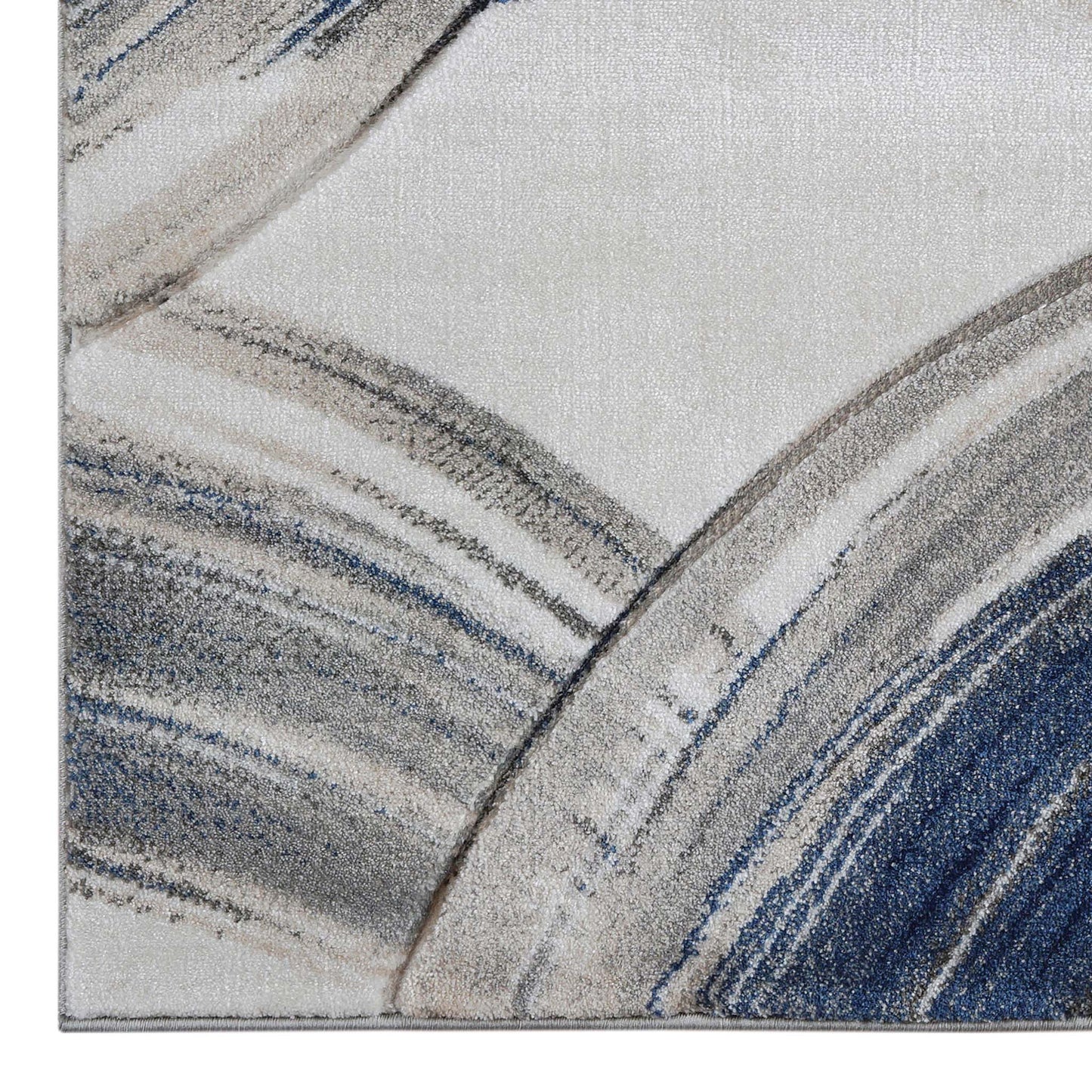 Sungate 1068 Grey Rectangle Rug