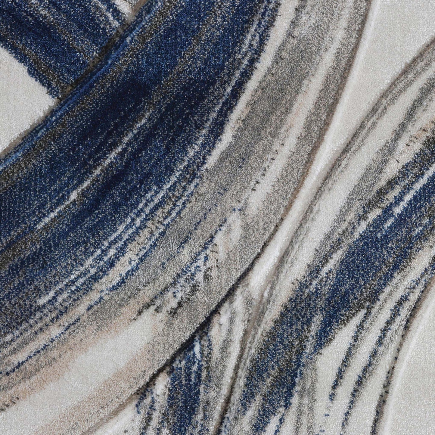 Sungate 1068 Grey Rectangle Rug