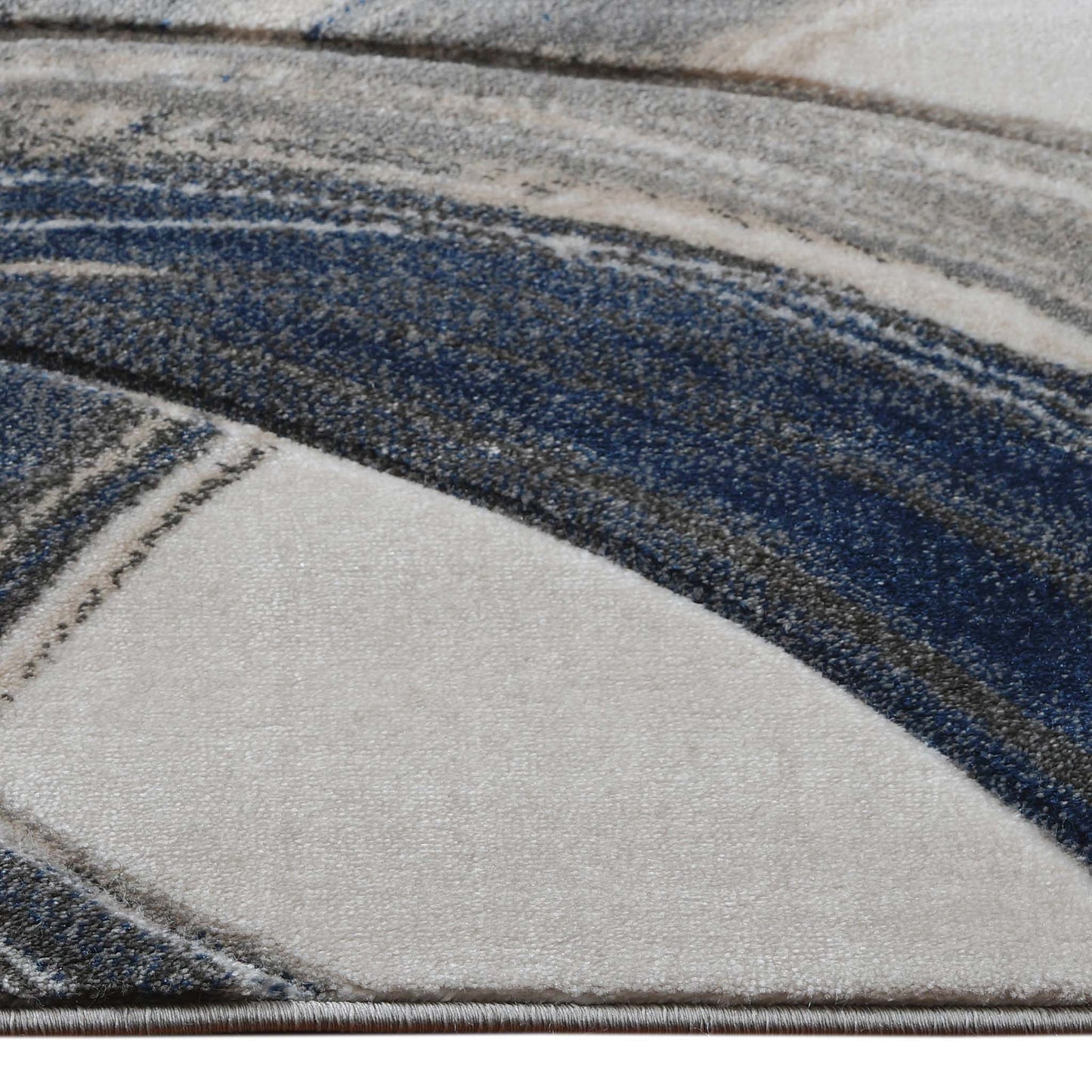 Sungate 1068 Grey Rectangle Rug