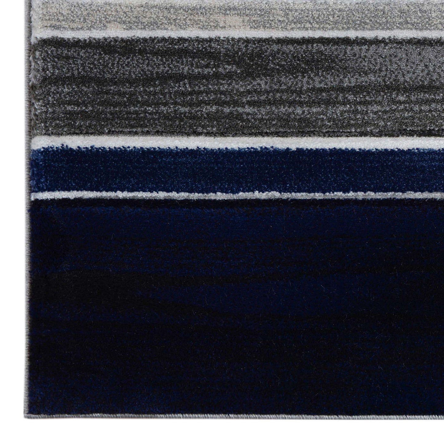 Sungate 2089 Grey Rectangle Rug