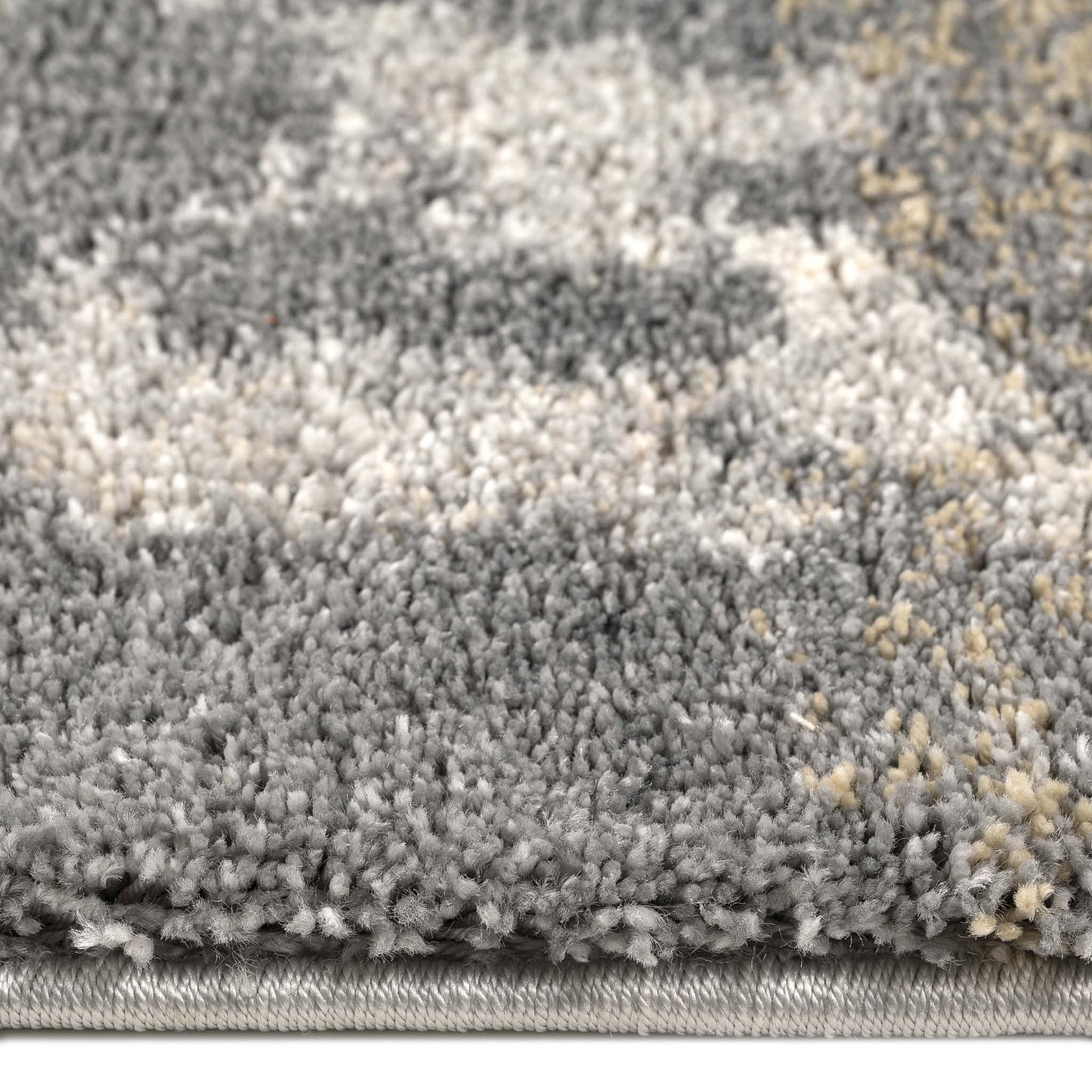 Urban 676 Grey Rectangle Rug