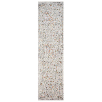 Adelia 638 Ivory Runner