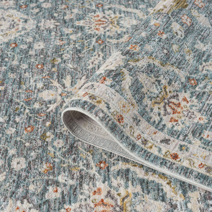 Adelia 649 Denim Runner