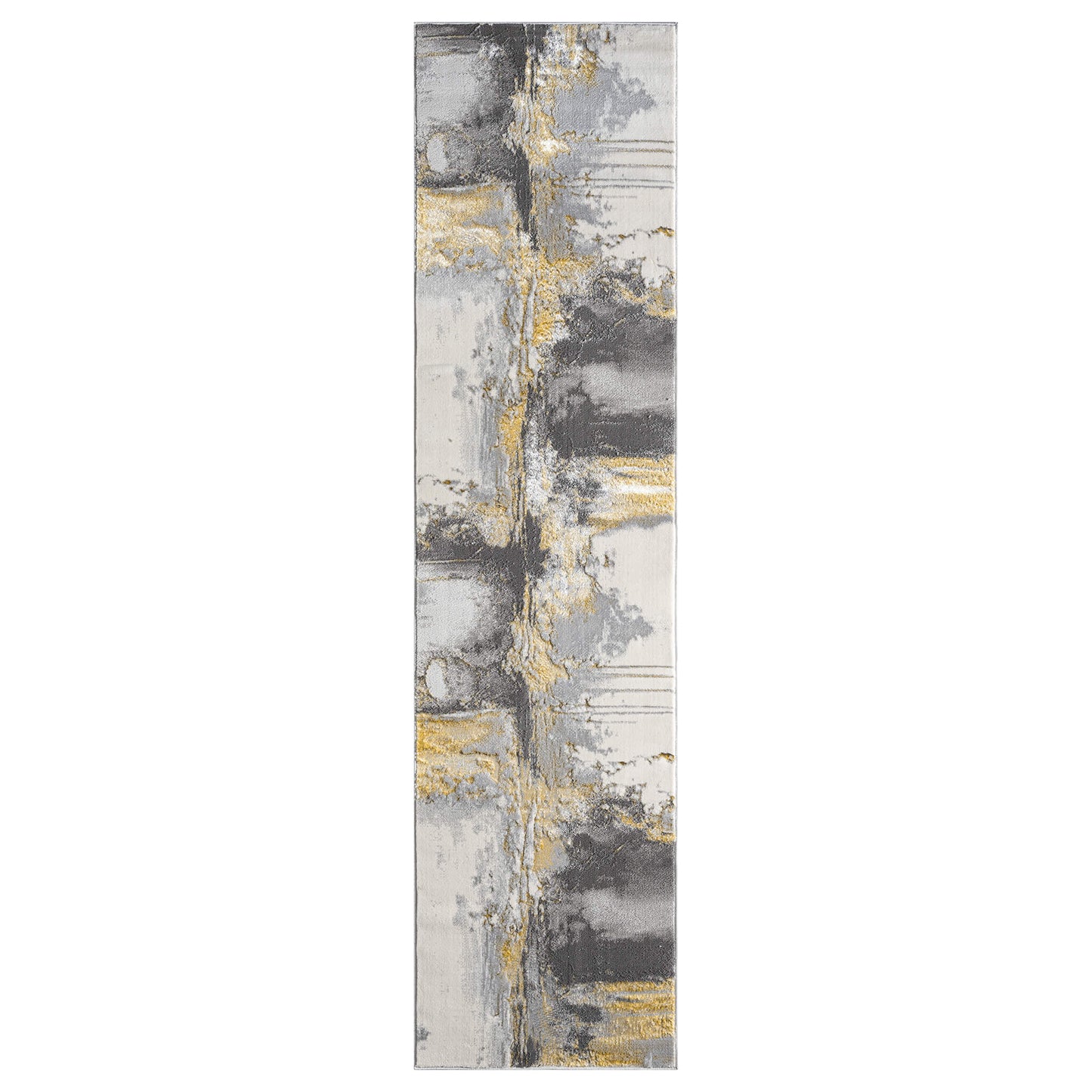 Slate Amber 217 Hallway Runner Rug | Rug Queen Australia
