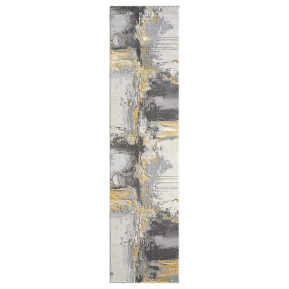 Slate Amber 217 Hallway Runner Rug | Rug Queen Australia