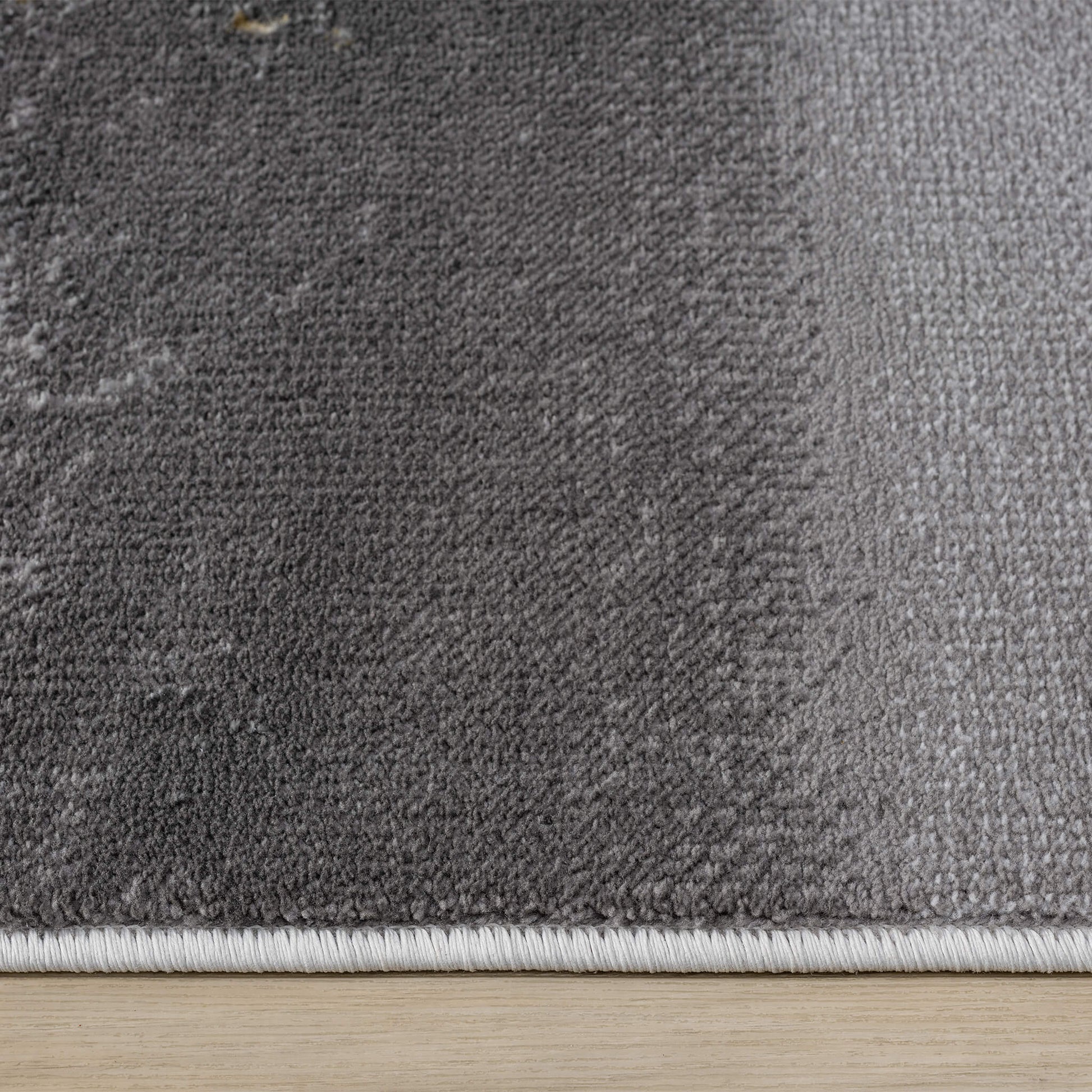 Slate Amber 217 Hallway Runner Rug - Styled | Rug Queen Australia