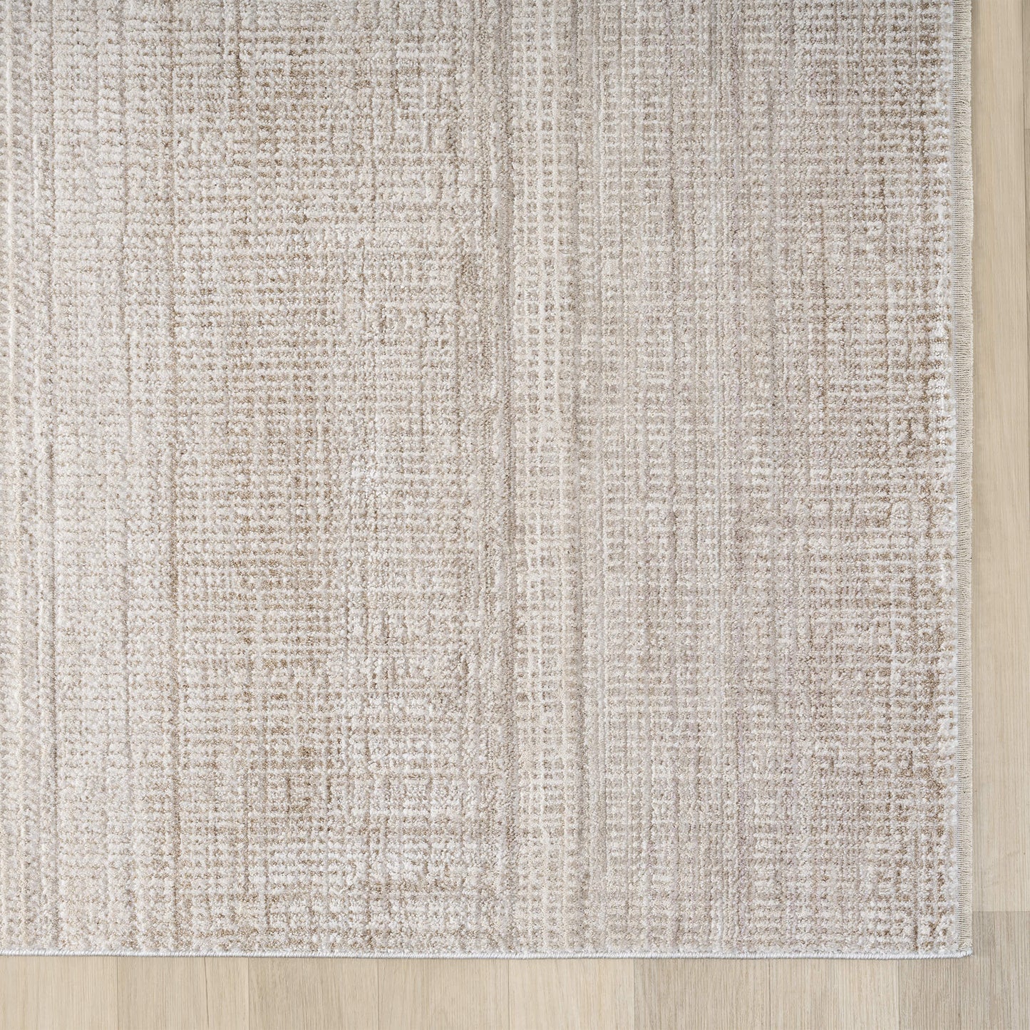 Sand Glamour 721 Hallway Runner Rug - Texture | Rug Queen Australia