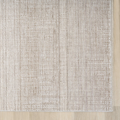 Sand Glamour 721 Hallway Runner Rug - Texture | Rug Queen Australia