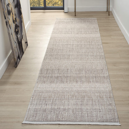 Sand Glamour 721 Hallway Runner Rug - Detail View | Rug Queen Australia