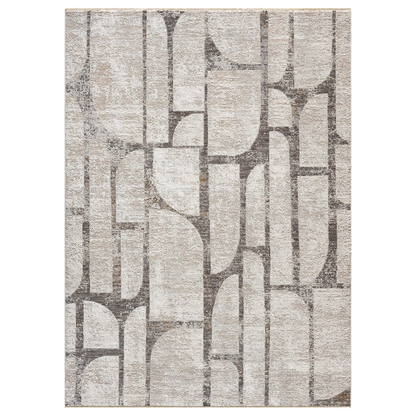 Stone Glamour 722 Rug | Rug Queen Australia