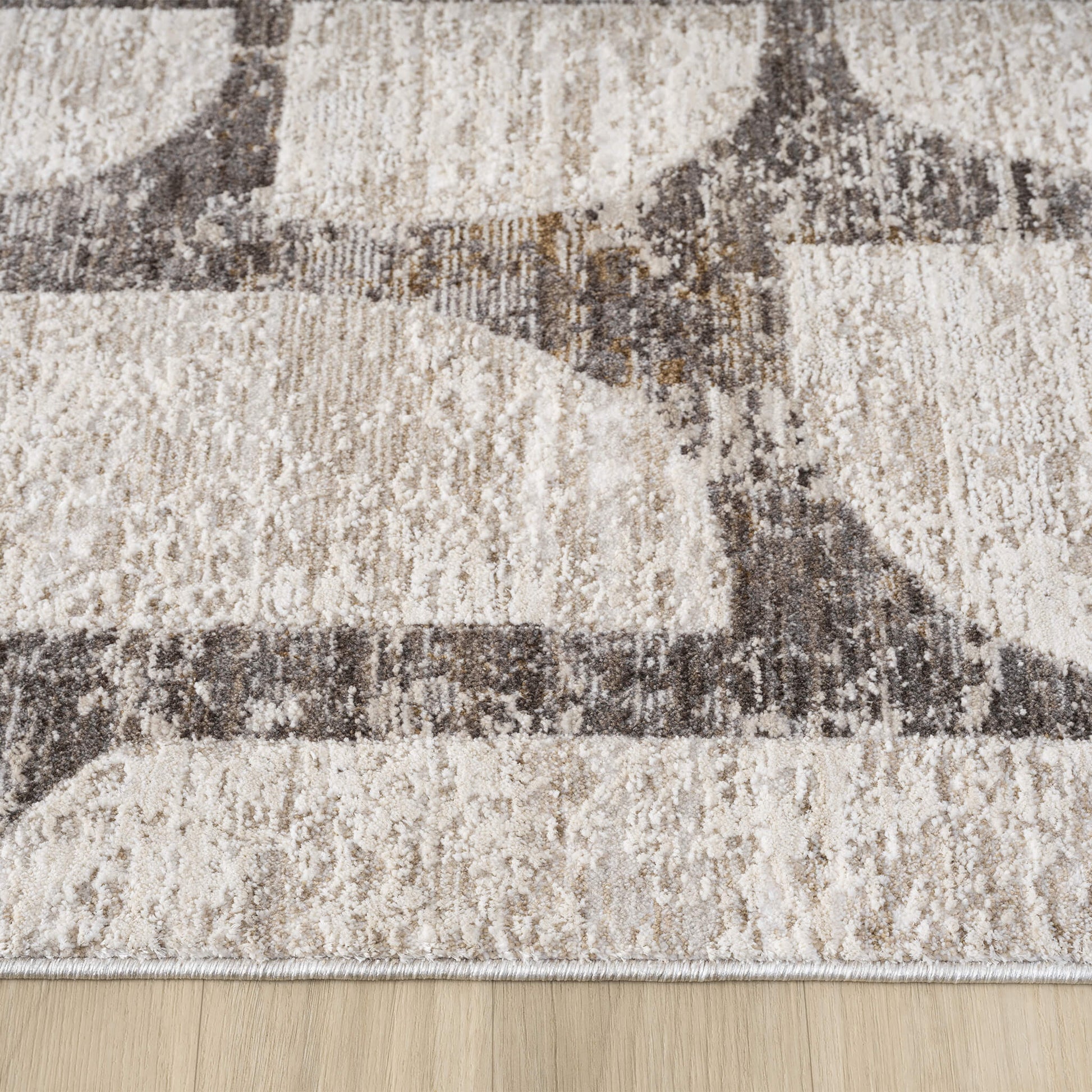Stone Glamour 722 Rug - Styled | Rug Queen Australia