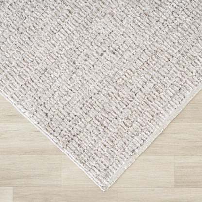 Oak Glamour 724 Hallway Runner Rug - Close Up | Rug Queen Australia