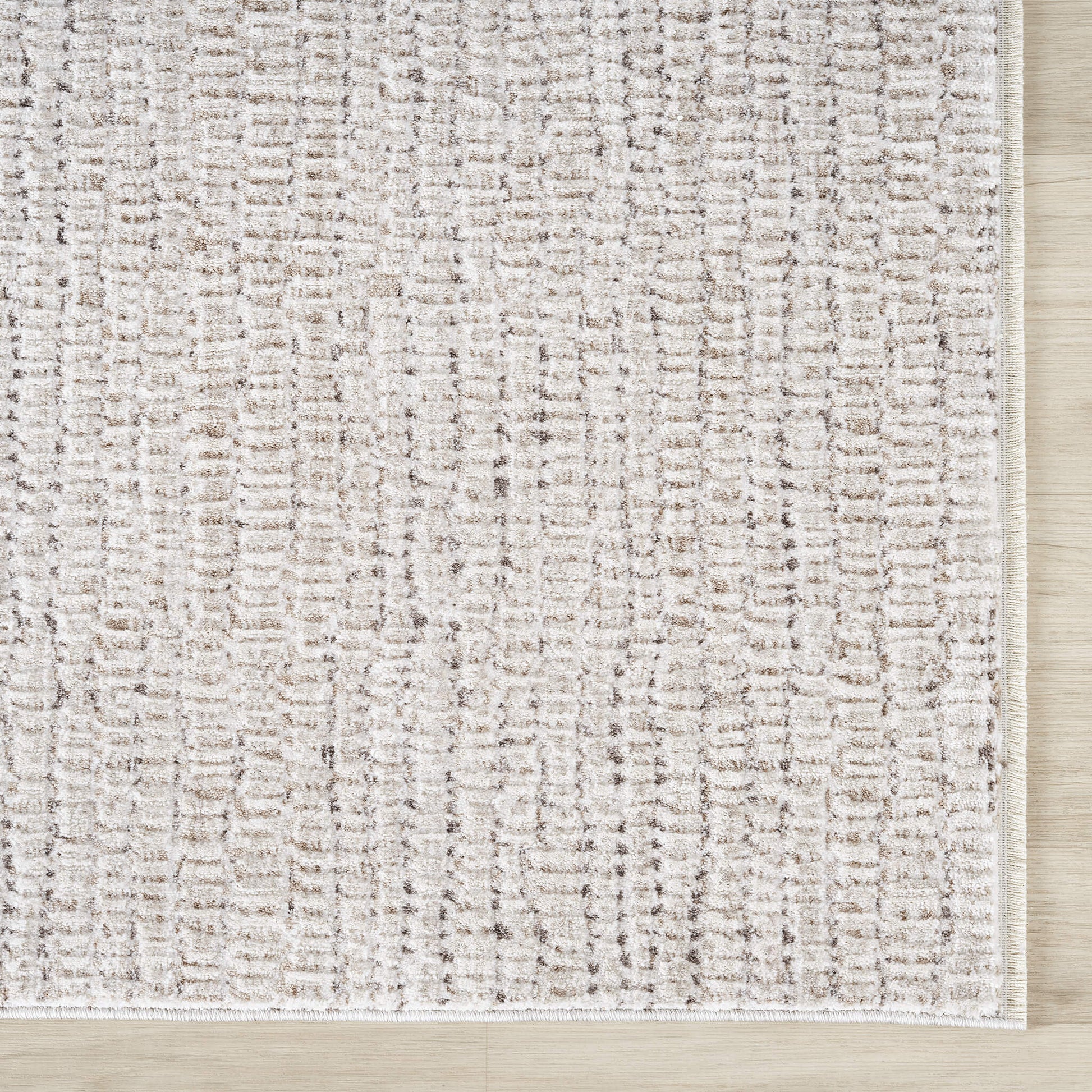 Oak Glamour 724 Hallway Runner Rug - Texture | Rug Queen Australia