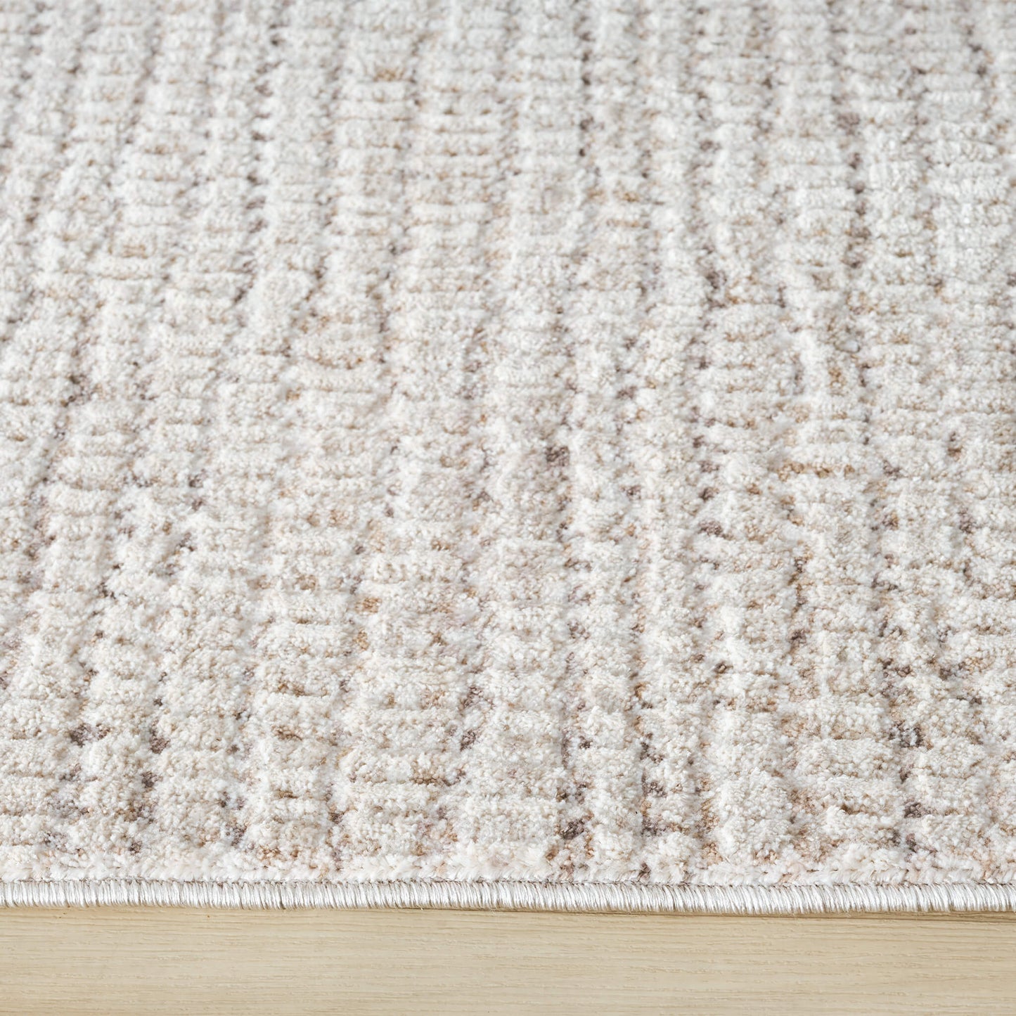 Oak Glamour 724 Hallway Runner Rug - Styled | Rug Queen Australia
