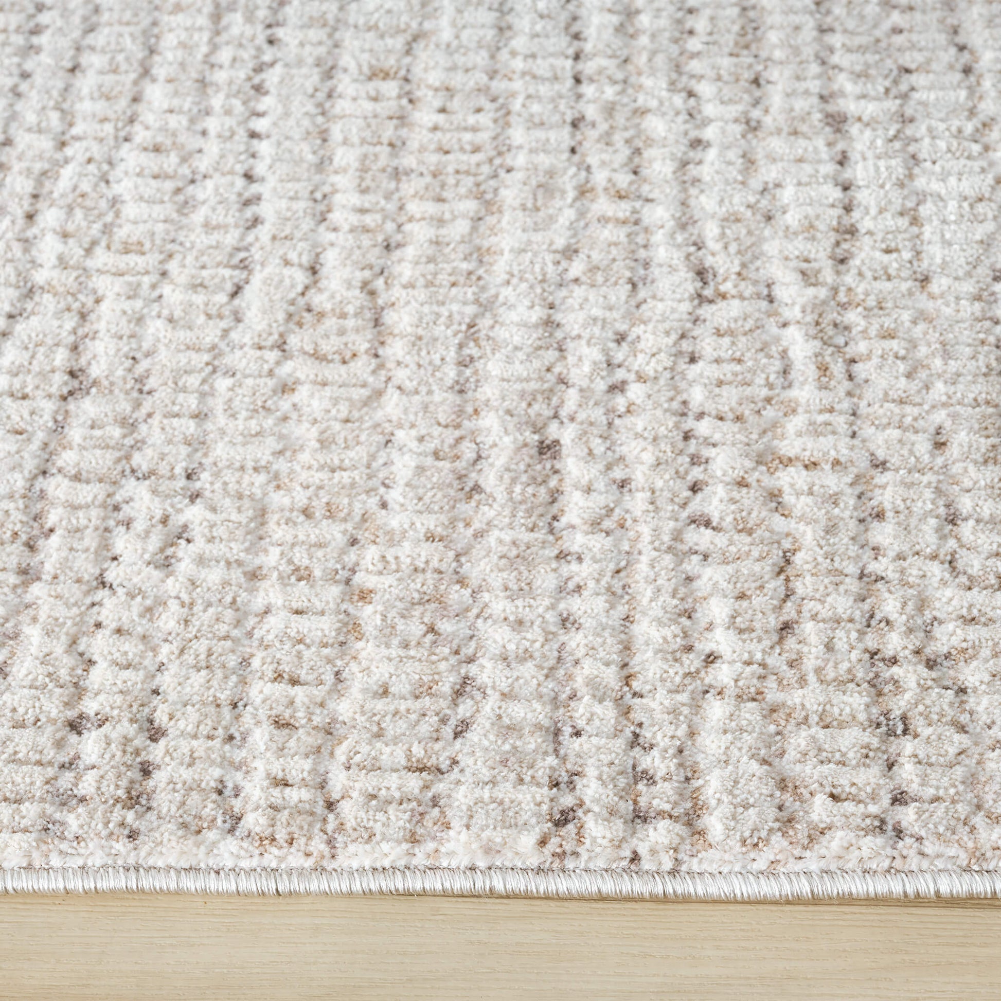 Oak Glamour 724 Hallway Runner Rug - Styled | Rug Queen Australia