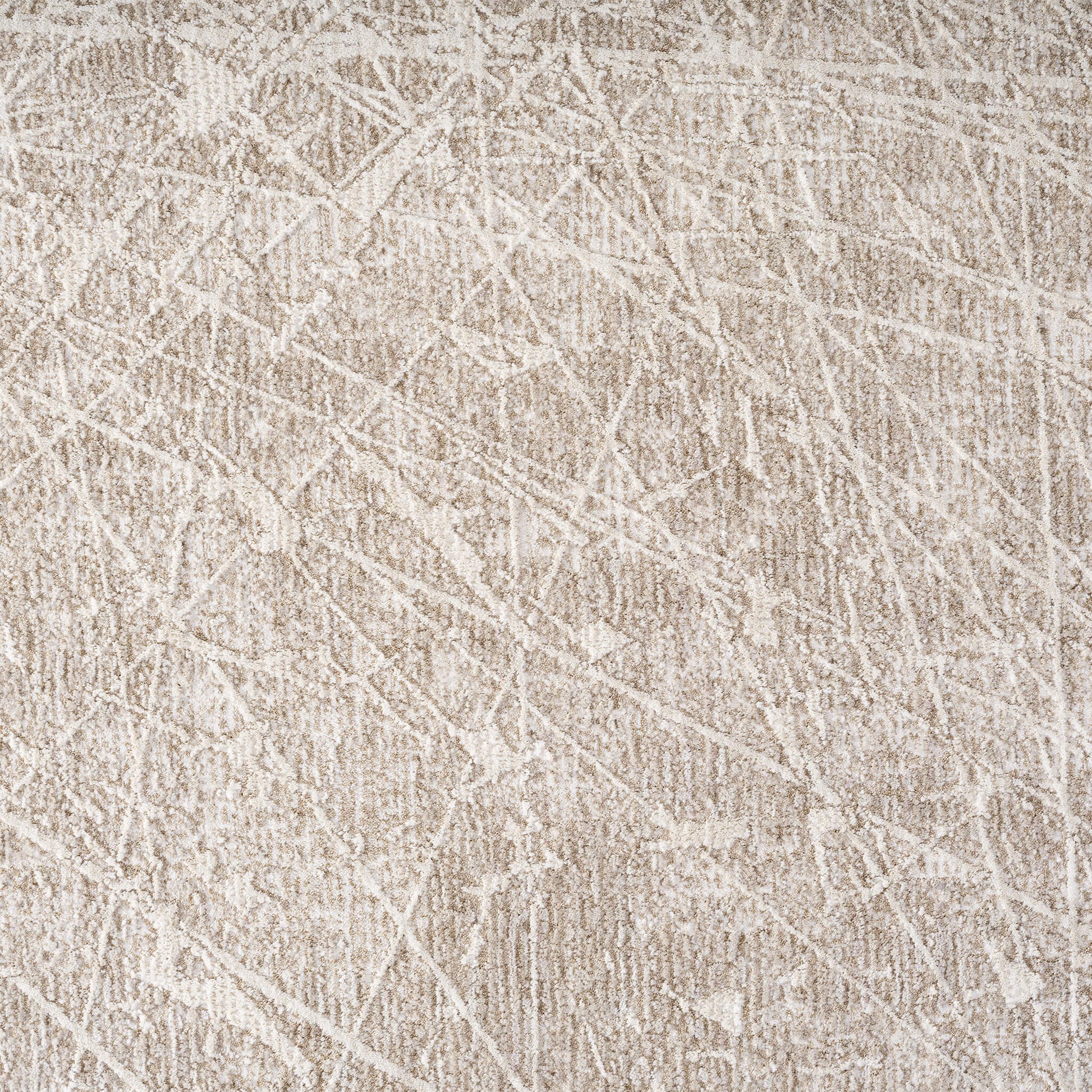 Pearl Glamour 730 Hallway Runner Rug - Side View | Rug Queen Australia