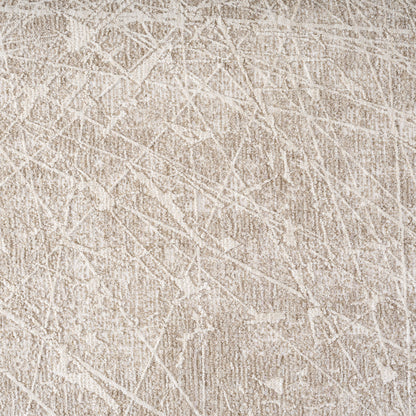 Pearl Glamour 730 Hallway Runner Rug - Side View | Rug Queen Australia