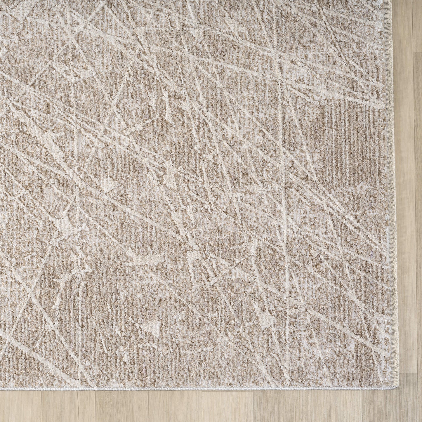 Pearl Glamour 730 Rug - Texture | Rug Queen Australia