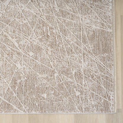 Pearl Glamour 730 Rug - Texture | Rug Queen Australia