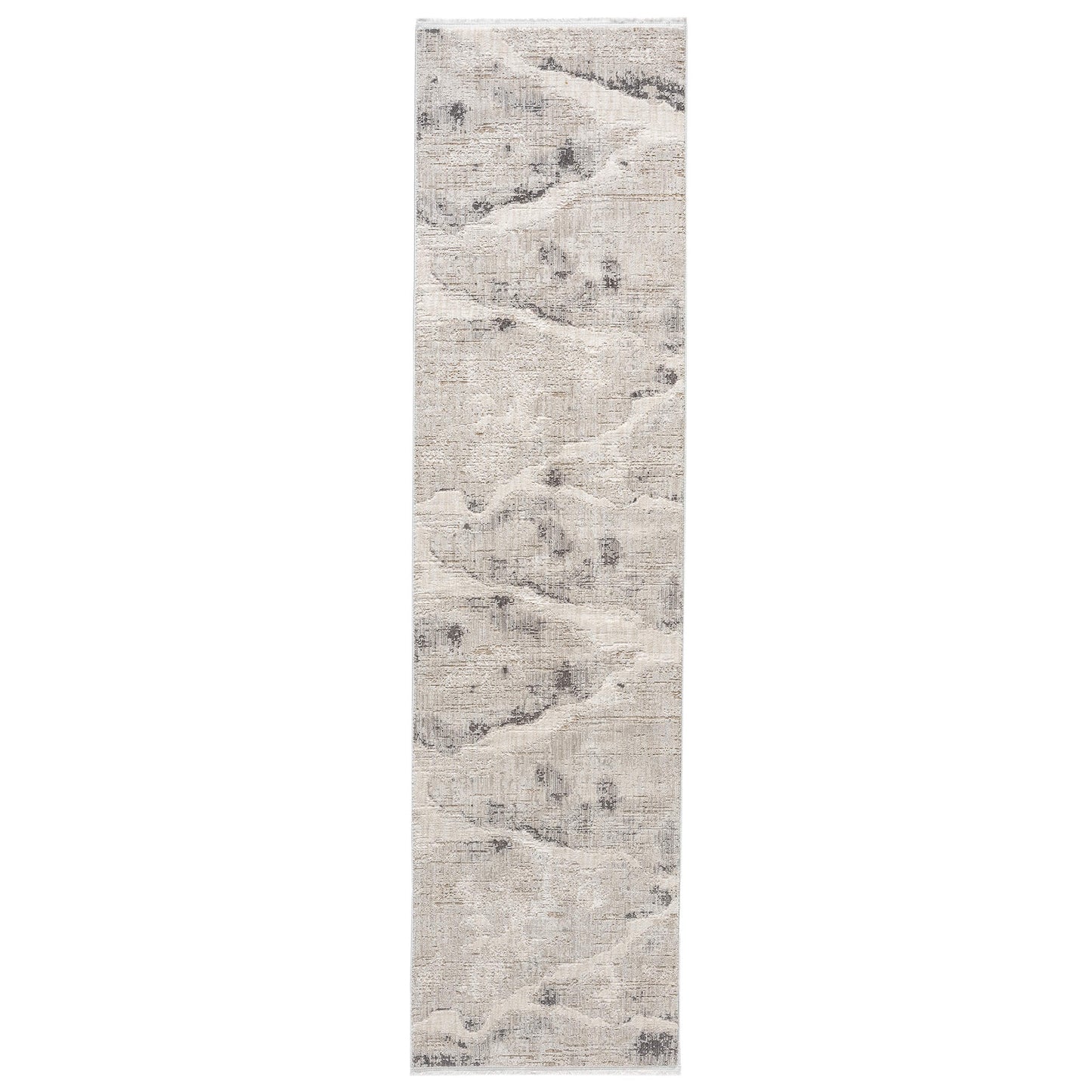 Slate Glamour 731 Hallway Runner Rug | Rug Queen Australia