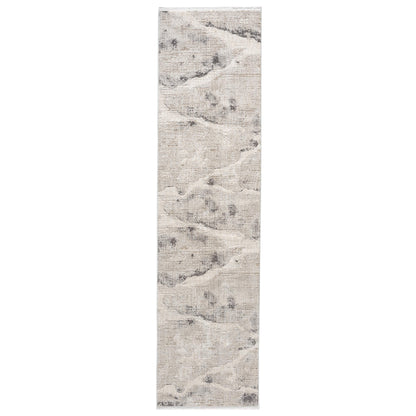 Slate Glamour 731 Hallway Runner Rug | Rug Queen Australia