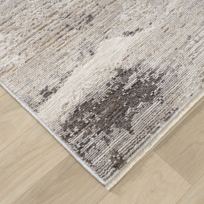 Slate Glamour 731 Rug - Close Up | Rug Queen Australia
