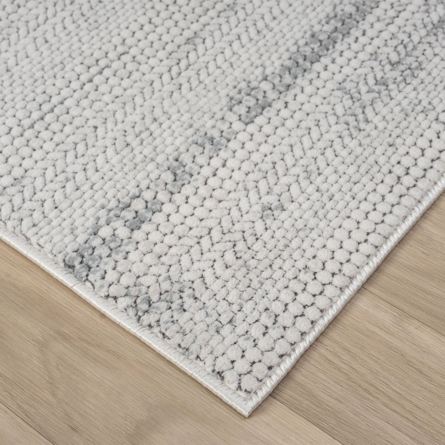 Lavish 712 Cloud Runner - Room Setting | Rug Queen Australia