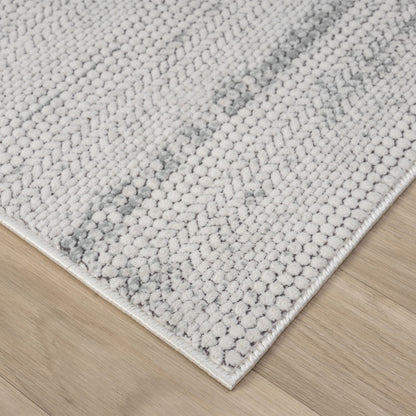 Lavish 712 Cloud Runner - Room Setting | Rug Queen Australia