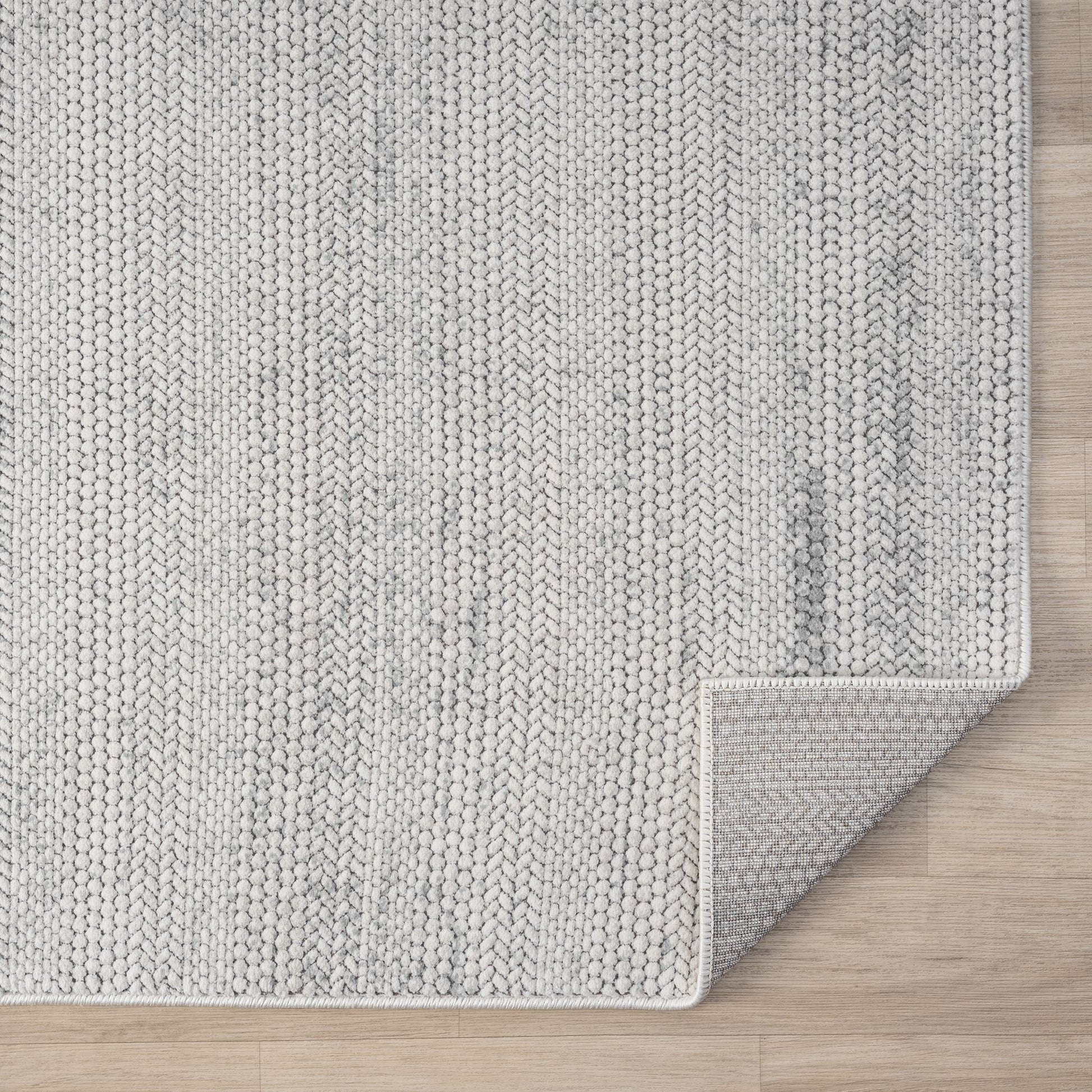 Lavish 712 Cloud Runner - Corner | Rug Queen Australia