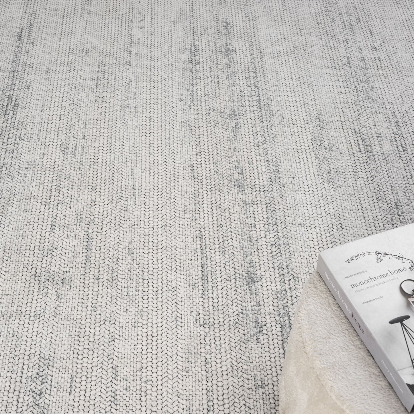 Lavish 712 Cloud - Room Setting | Rug Queen Australia