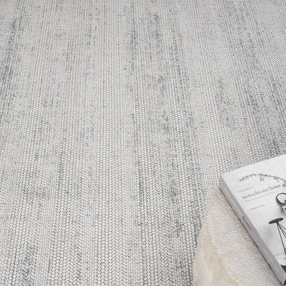 Lavish 712 Cloud - Room Setting | Rug Queen Australia