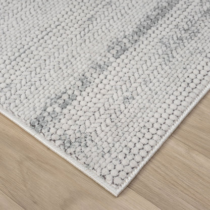 Lavish 712 Cloud - Close Up | Rug Queen Australia