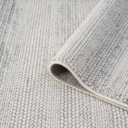 Lavish 712 Cloud - Corner | Rug Queen Australia