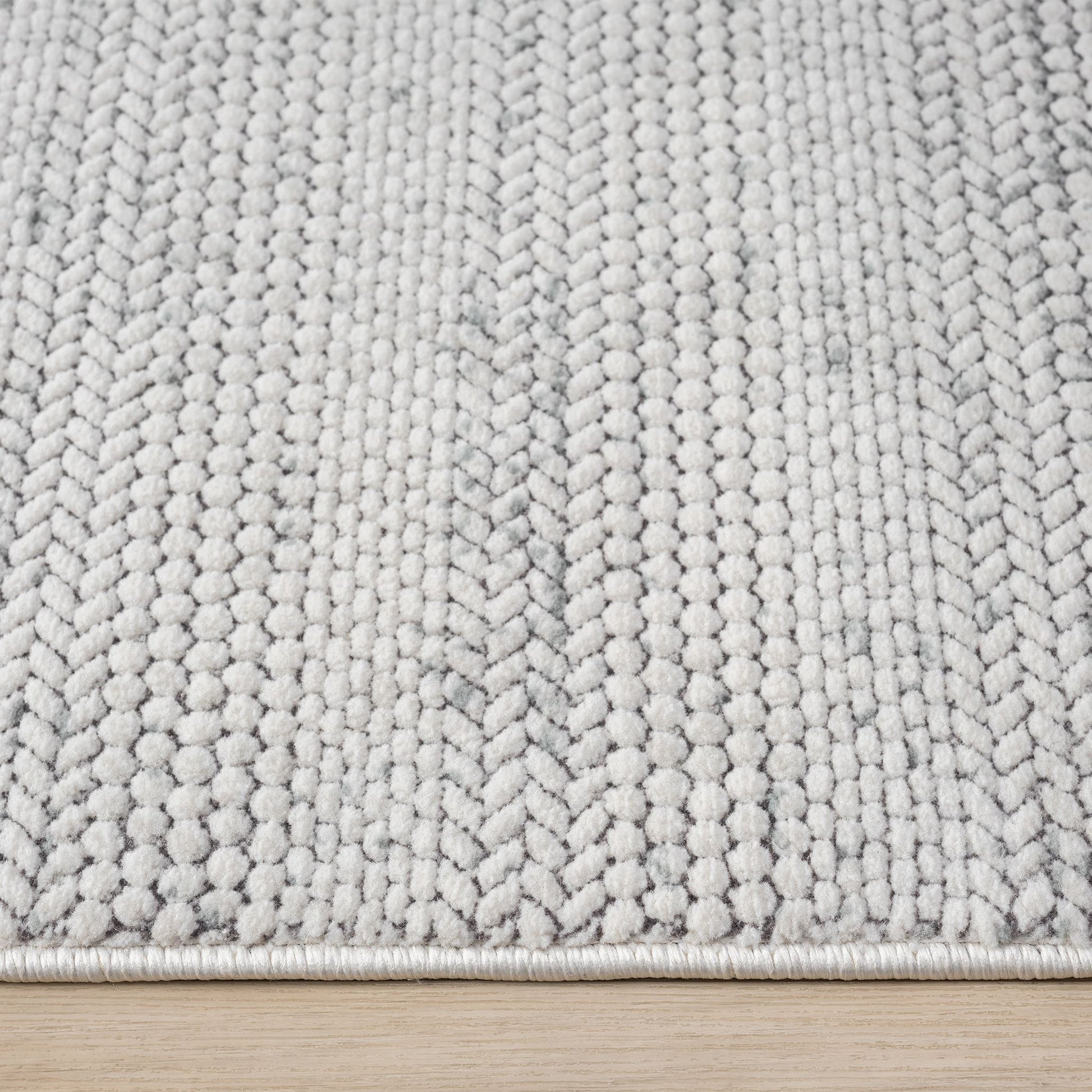 Lavish 712 Cloud - Styled | Rug Queen Australia