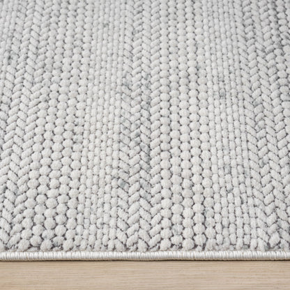 Lavish 712 Cloud - Styled | Rug Queen Australia