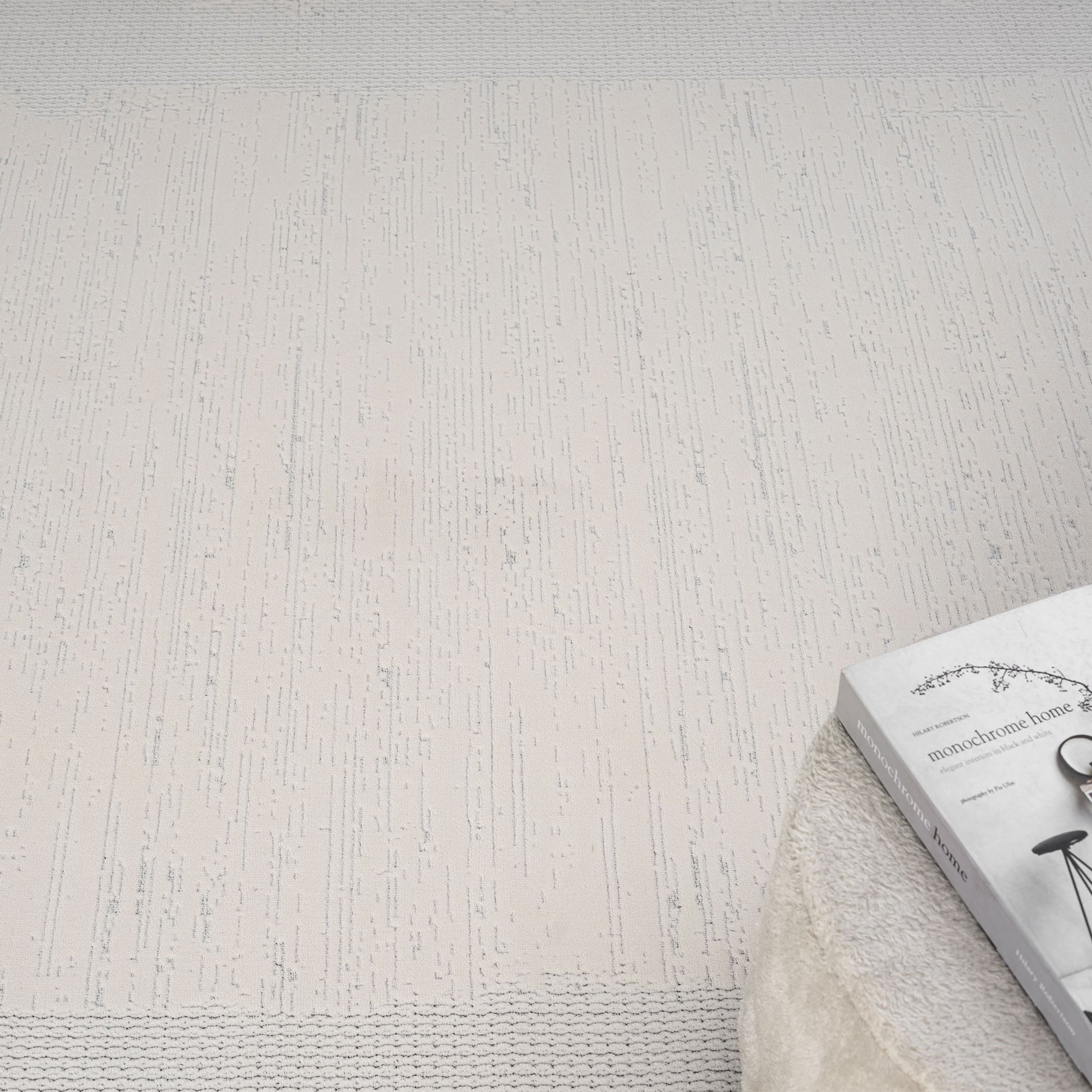 Lavish 715 Ivory - Styled | Rug Queen Australia