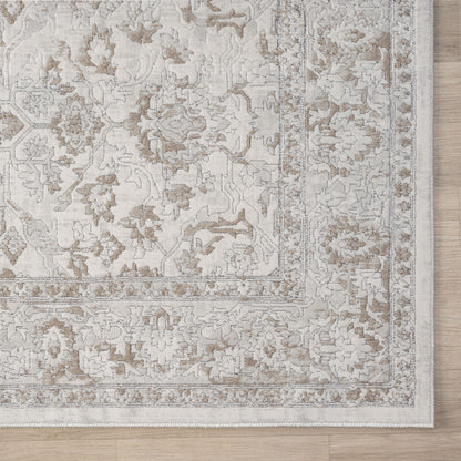 Lavish 716 Pearl Runner - Side View | Rug Queen Australia