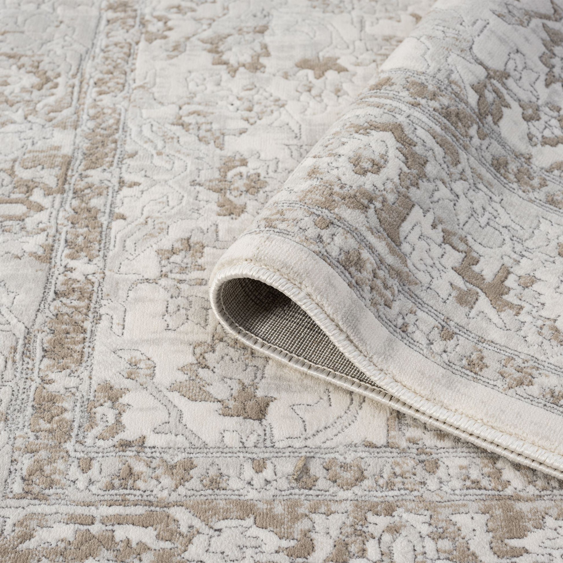 Lavish 716 Pearl Runner - Full | Rug Queen Australia