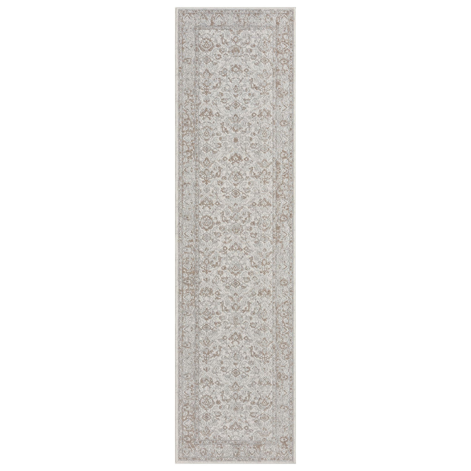 Lavish 716 Pearl Runner | Rug Queen Australia