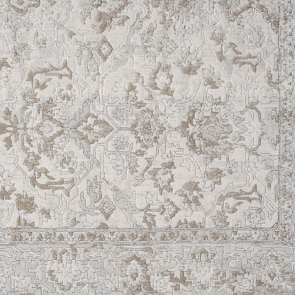 Lavish 716 Pearl - Side View | Rug Queen Australia
