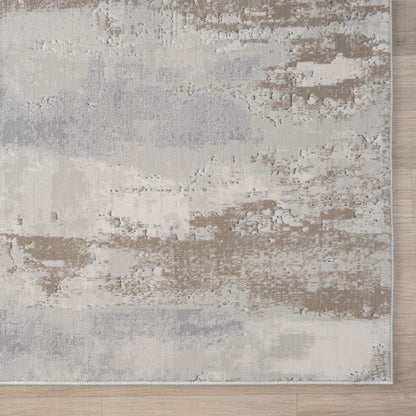 Lavish 718 Stone Runner - Full | Rug Queen Australia