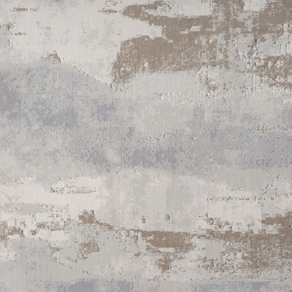 Lavish 718 Stone Runner - Angle | Rug Queen Australia