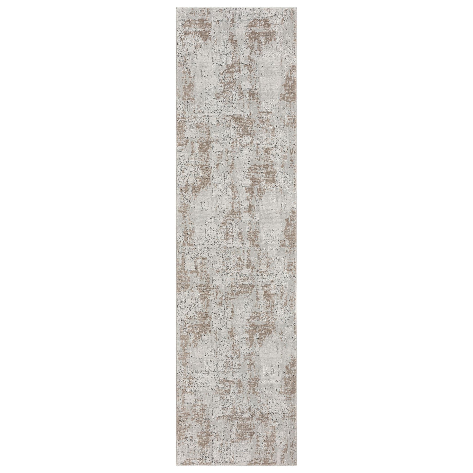 Lavish 718 Stone Runner | Rug Queen Australia