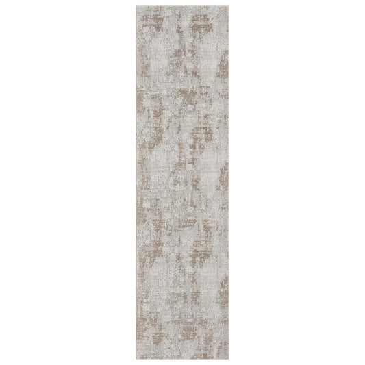 Lavish 718 Stone Runner | Rug Queen Australia