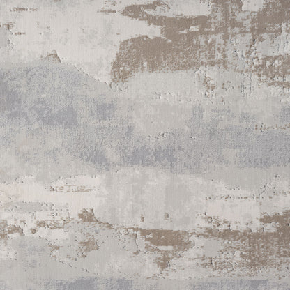 Lavish 718 Stone - Side View | Rug Queen Australia