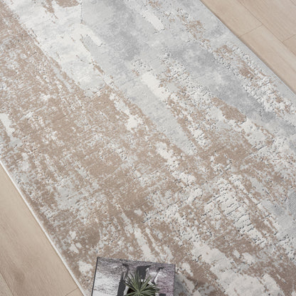Lavish 719 Slate Runner - Side View | Rug Queen Australia