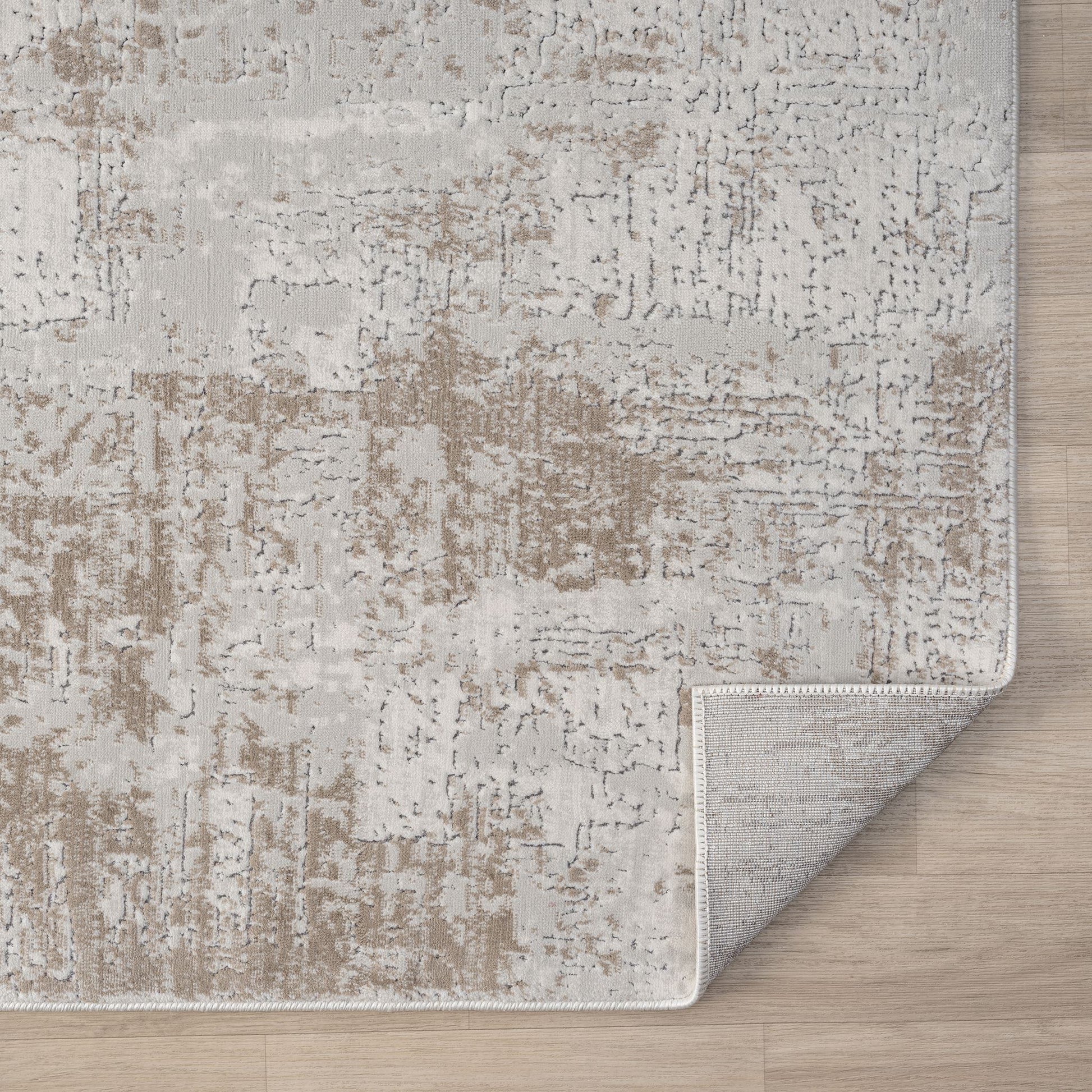 Lavish 719 Slate Runner - Room Setting | Rug Queen Australia