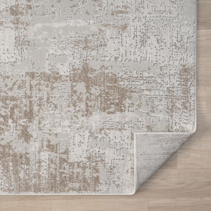 Lavish 719 Slate Runner - Room Setting | Rug Queen Australia