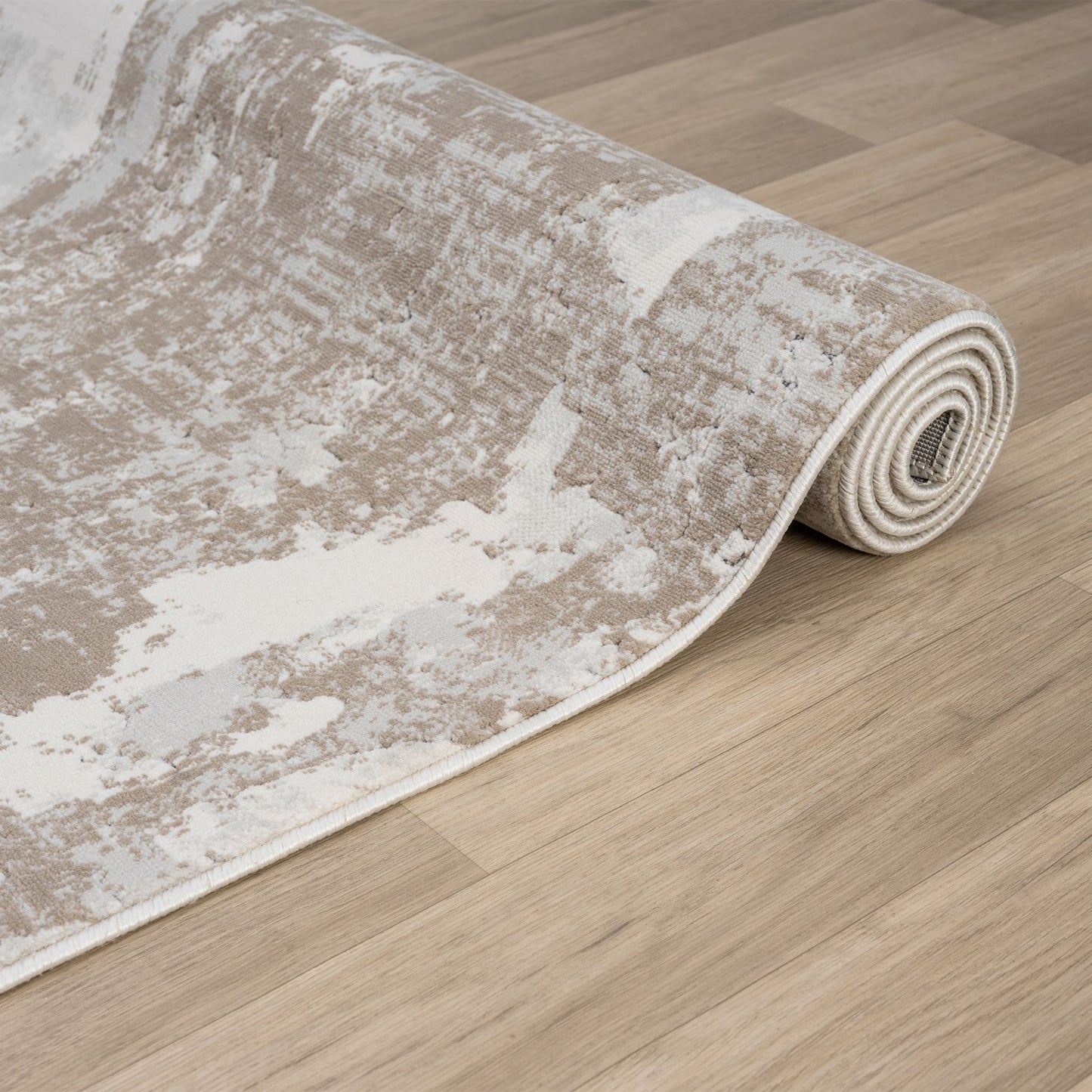 Lavish 719 Slate Runner - Close Up | Rug Queen Australia