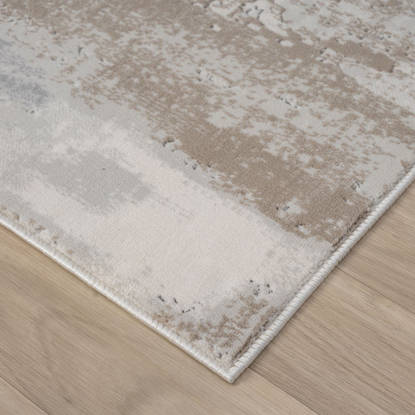 Lavish 719 Slate - Close Up | Rug Queen Australia